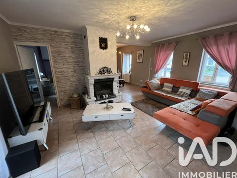   Vente Maison de ville 7 pi�ces Maison - 7 pi�ce(s) - 116 m�