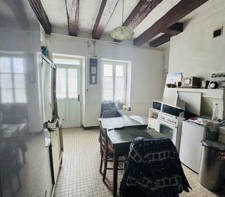  Maison � vendre 4 pi�ces 60 m�