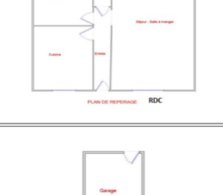  Maison � vendre 6 pi�ces 67 m�