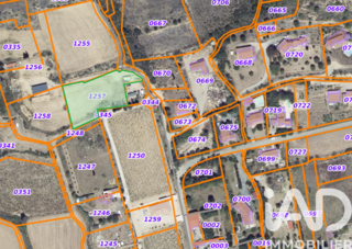  Terrain � vendre 2395 m�