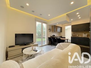  Appartement � vendre 2 pi�ces 42 m�