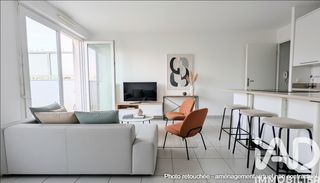  Appartement � vendre 2 pi�ces 39 m�