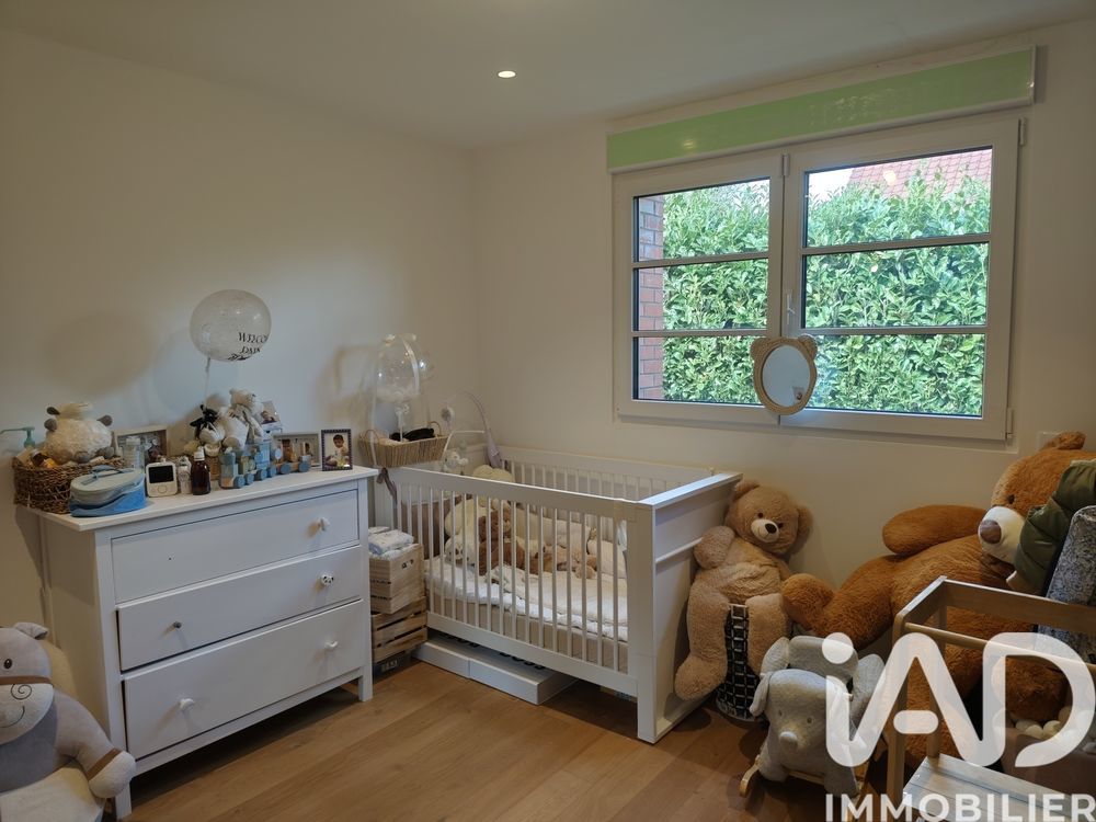 � vendre  Maison Mons-en-Bar�ul (59370)