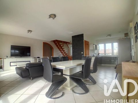   Vente Pavillon 5 pi�ces Maison - 5 pi�ce(s) - 123 m�