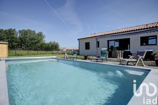  Maison � vendre 4 pi�ces 111 m�