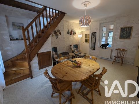   Vente Maison de ville 4 pi�ces Maison - 4 pi�ce(s) - 60 m�