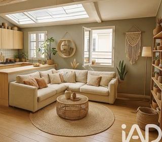  Appartement � vendre 4 pi�ces 112 m�