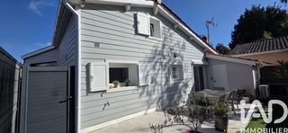  Maison � vendre 3 pi�ces 56 m�