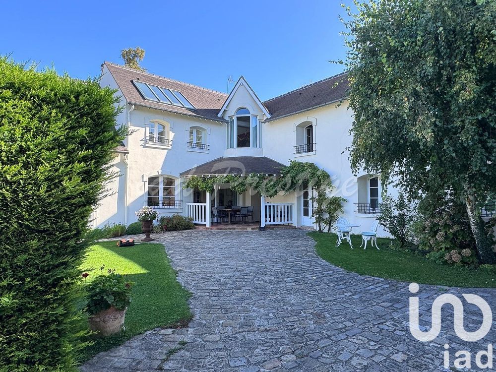 � vendre  Maison Noisy-le-Roi (78590)