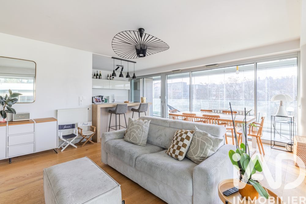 � vendre  Appartement Boulogne-Billancourt (92100)