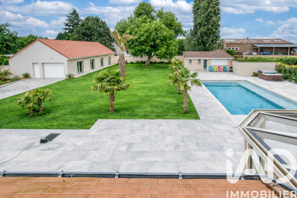 � vendre  Maison Villaines-sous-Bois (95570)