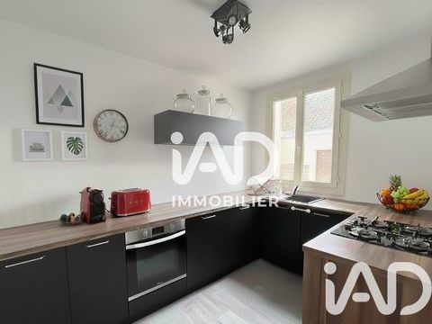  Appartement � vendre 4 pi�ces 88 m�