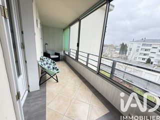  Appartement � vendre 4 pi�ces 87 m�