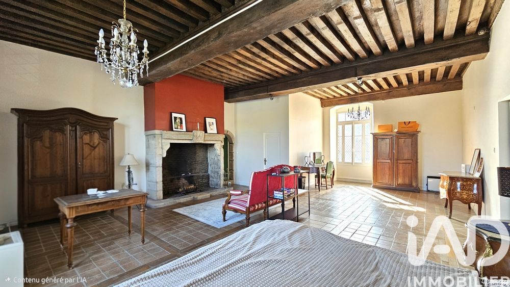 � vendre  Propri�t�/ch�teau Vi�vy (21230)