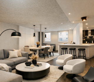  Loft � vendre 5 pi�ces 164 m�