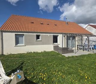  Maison � vendre 5 pi�ces 96 m�