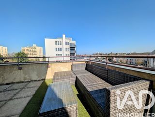  Appartement � louer 4 pi�ces 65 m� Le mans