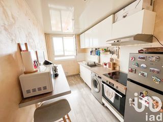  Appartement � vendre 3 pi�ces 63 m�