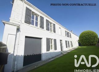  Maison � vendre 5 pi�ces 184 m�