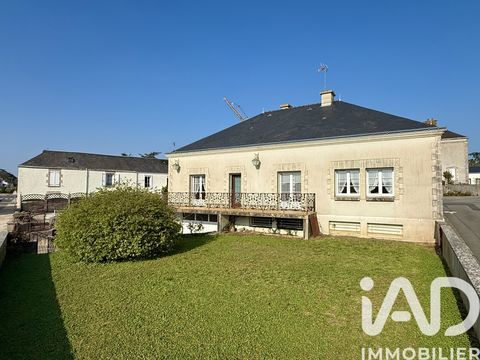   Vente Maison traditionnelle 6 pi�ces Maison - 6 pi�ce(s) - 228 m�