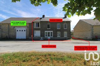  Maison � vendre 9 pi�ces 175 m�