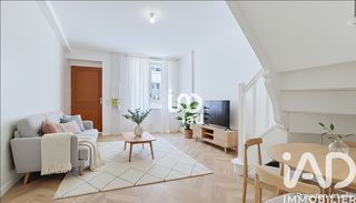  Maison � vendre 3 pi�ces 68 m�