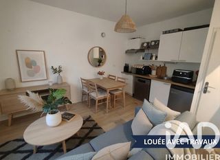  Maison � vendre 2 pi�ces 34 m�