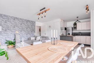  Appartement � vendre 3 pi�ces 59 m�