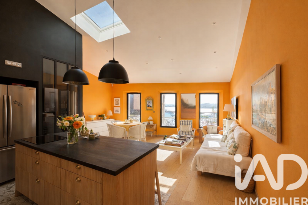 � vendre  Appartement Sanary-sur-Mer (83110)