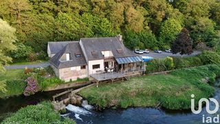  Maison � vendre 15 + pi�ces 409 m�