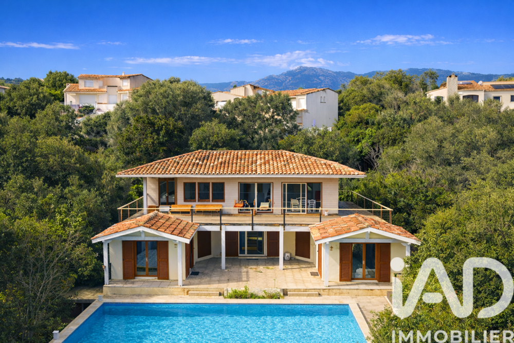 � vendre  Maison Porto-Vecchio (20137)