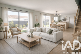  Maison � vendre 6 pi�ces 125 m�