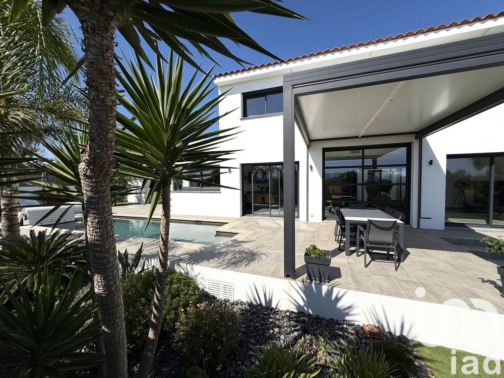 � vendre  Maison Saint-Nazaire (66570)