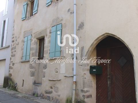   Vente Maison de ville 4 pi�ces Maison - 4 pi�ce(s) - 86 m�