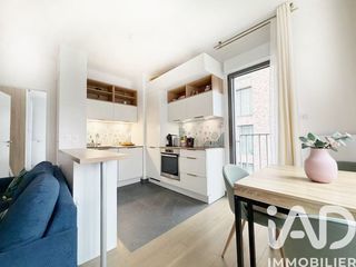  Appartement � vendre 2 pi�ces 45 m�