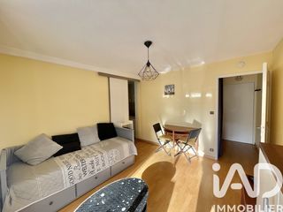  Appartement � vendre 1 pi�ce 21 m�