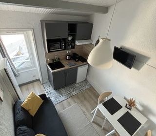  Appartement � vendre 1 pi�ce 15 m�