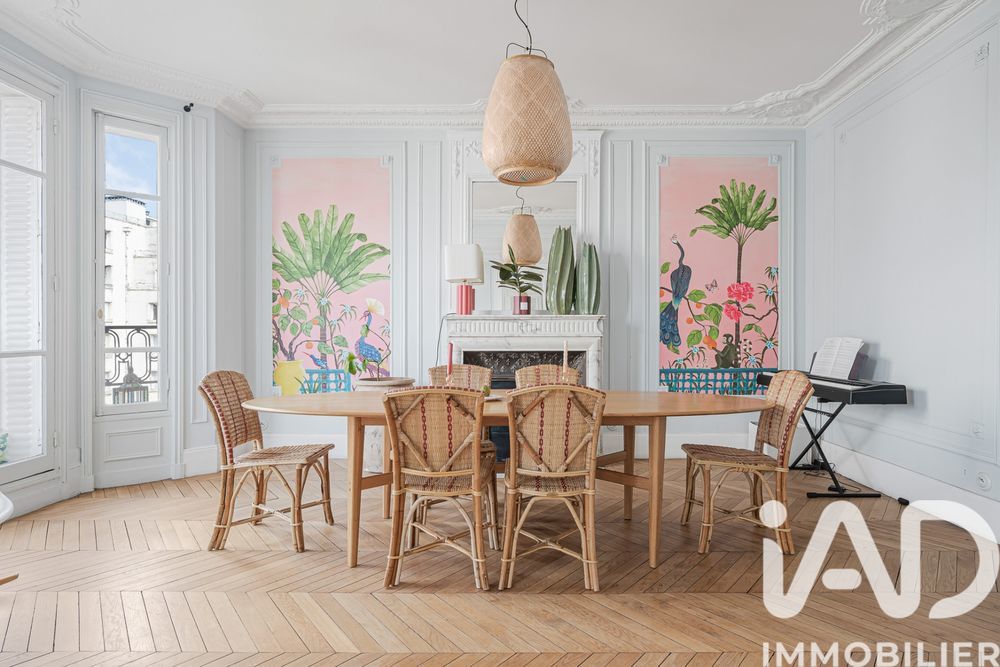 � vendre  Appartement Paris 17