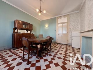  Maison � vendre 6 pi�ces 100 m�