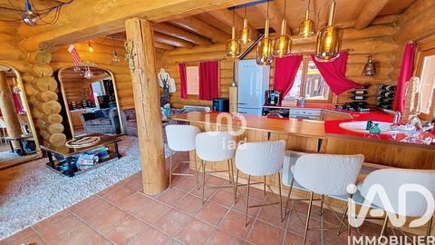   Vente Chalet 4 pi�ces Maison - 4 pi�ce(s) - 72 m�