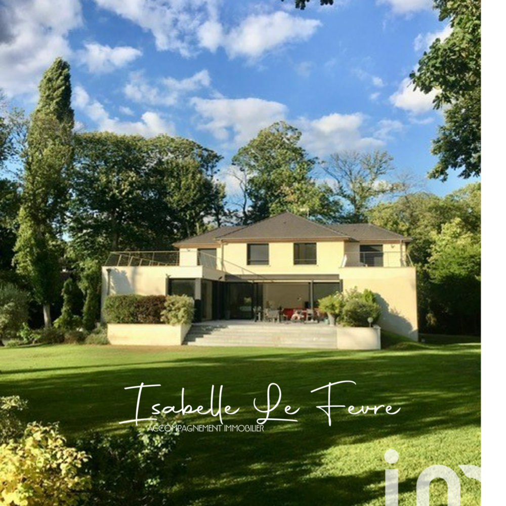 � vendre  Villa Saint-Fargeau-Ponthierry (77310)