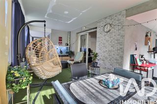  Appartement � vendre 3 pi�ces 62 m�