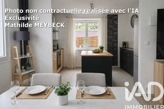  Maison � vendre 6 pi�ces 112 m�