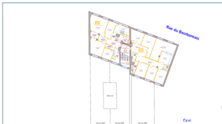  Appartement � vendre 3 pi�ces 98 m�