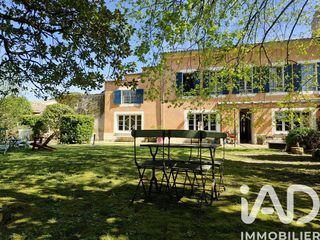  Maison � vendre 9 pi�ces 321 m�