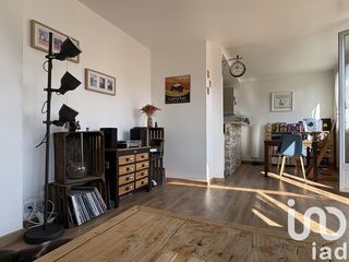  Appartement � vendre 3 pi�ces 63 m�