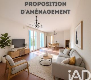  Appartement � vendre 3 pi�ces 74 m�