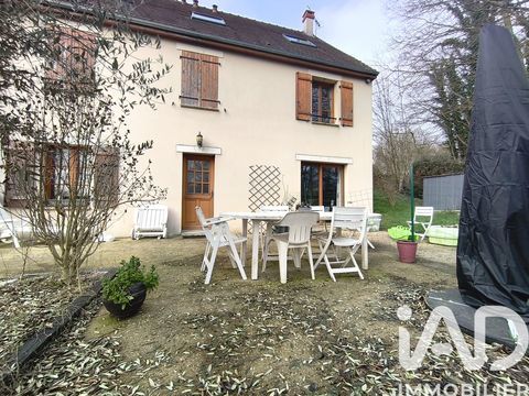   Vente Maison/villa 8 pi�ces Maison - 8 pi�ce(s) - 157 m�