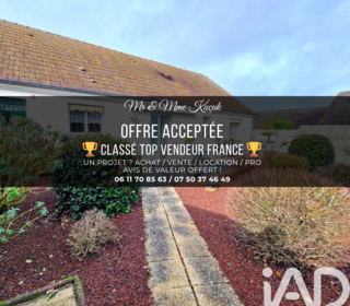  Maison � vendre 4 pi�ces 94 m�