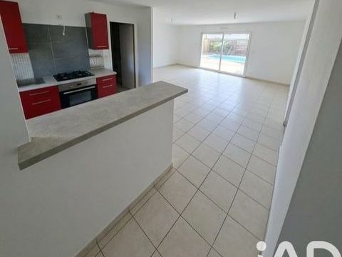   Vente Pavillon 4 pi�ces Maison - 4 pi�ce(s) - 83 m�